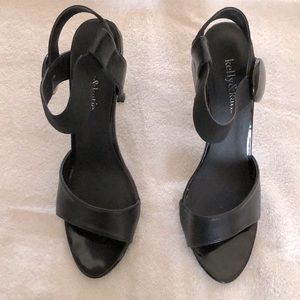 Women’s black heels